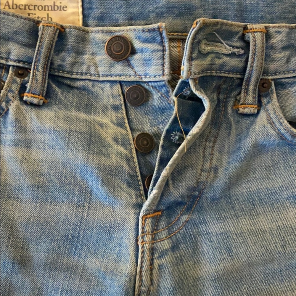 Abercrombie & Fitch Skinny Jeans - Picture 4 of 4